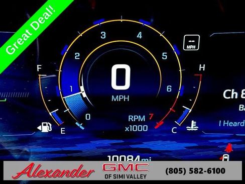 Used 2025 Chevrolet Equinox RS w/ Safety and Technology Package FWD image 16