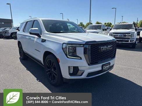 Used 2024 GMC Yukon Denali Ultimate AWD/4WD image 1