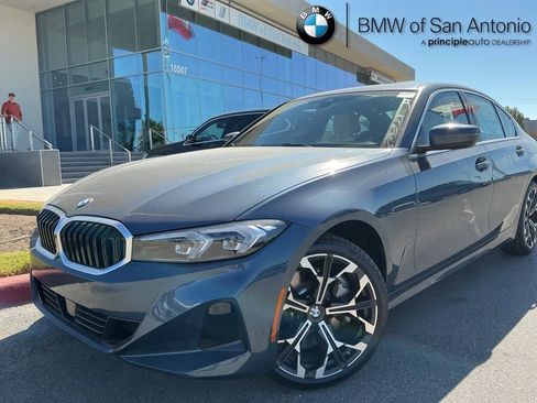 New 2026 BMW 330i Sedan w/ Premium Package image 1