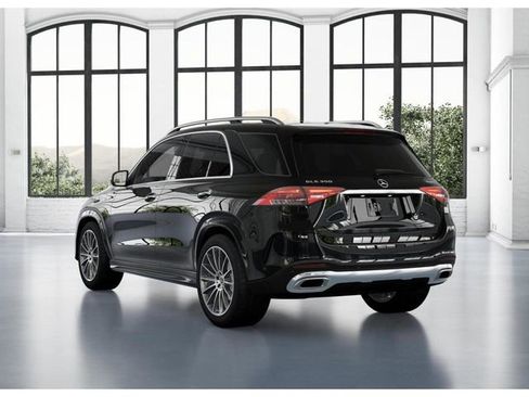 Certified 2026 Mercedes-Benz GLE 350 4MATIC image 28