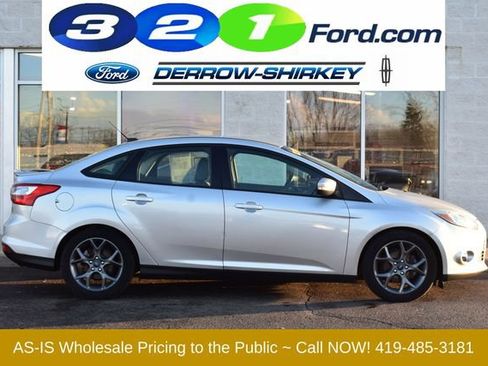 Used 2014 Ford Focus SE w/ Equipment Group 201A image 3