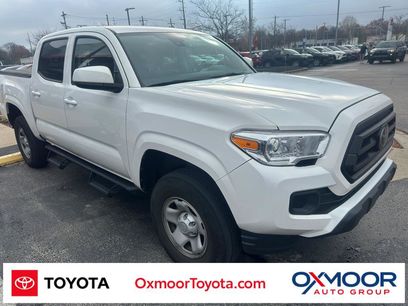 Used 2022 Toyota Tacoma SR
