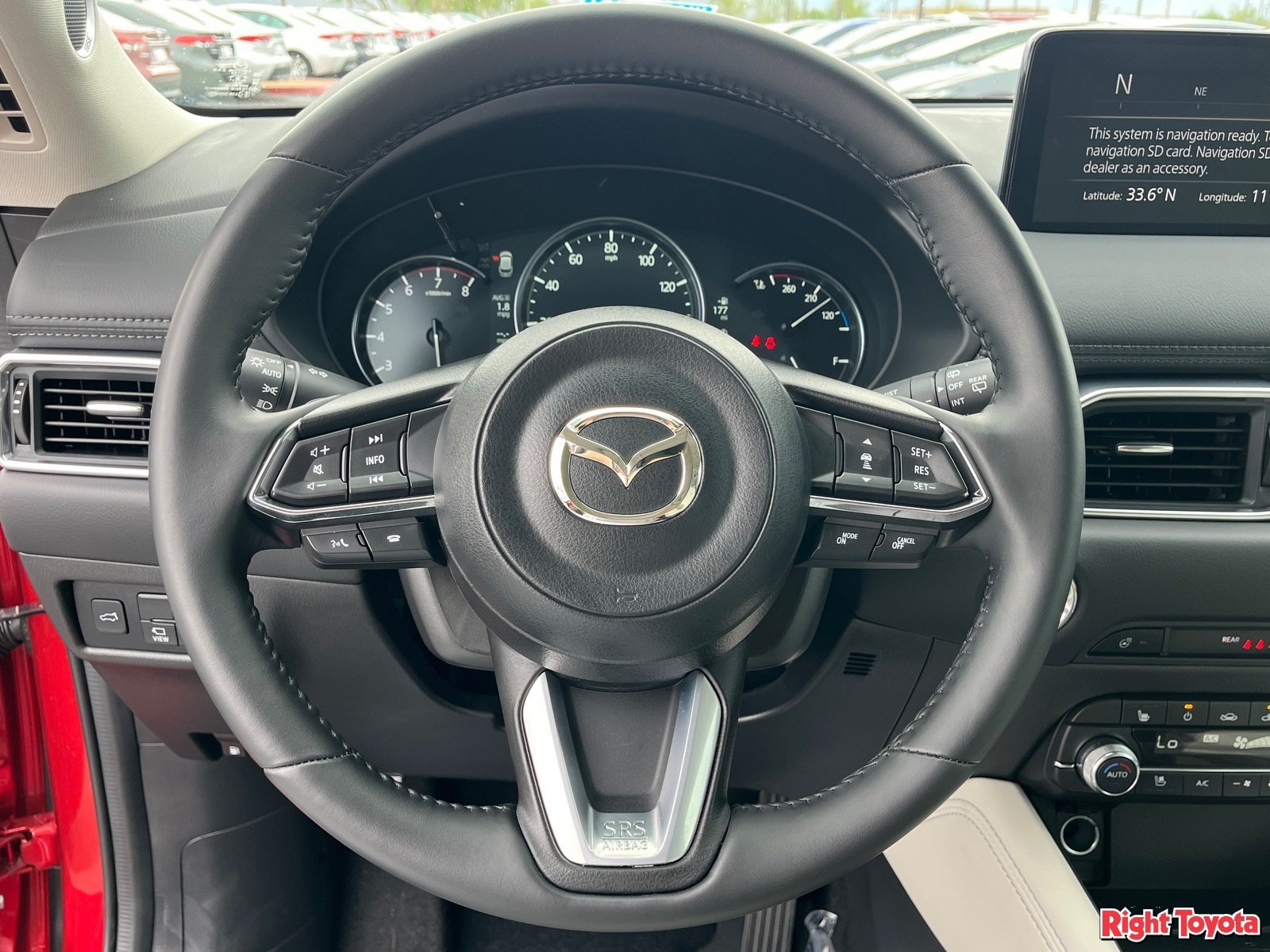 Used 2025 MAZDA CX-5 AWD 2.5 S w/ Premium Plus Pkg image 21