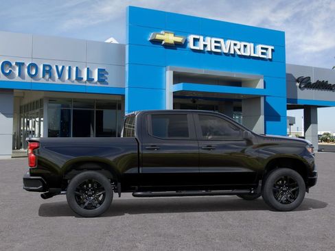 New 2026 Chevrolet Silverado 1500 Custom w/ Rally Edition RWD image 5