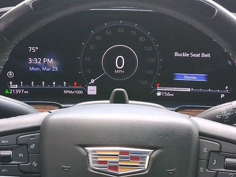 Used 2023 Cadillac Escalade ESV Premium Luxury w/ LPO, Floor Liner Package image 12