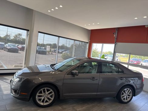 Used 2012 Ford Fusion SEL image 9