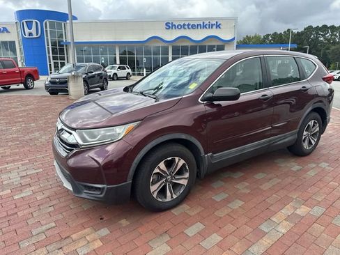 Used 2017 Honda CR-V LX image 4