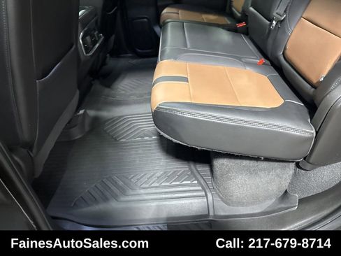 Used 2022 Chevrolet Silverado 2500 High Country w/ Z71 Off-Road Package image 34