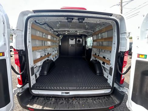 Used 2025 Ford Transit 250 Low Roof w/ Exterior Upgrade Package RWD image 7