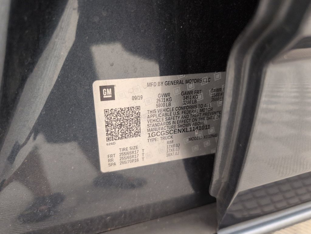 Used 2020 Chevrolet Colorado LT RWD image 41