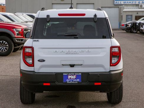 Used 2021 Ford Bronco Sport Big Bend image 6