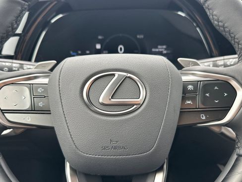 New 2026 Lexus RX 350h image 27
