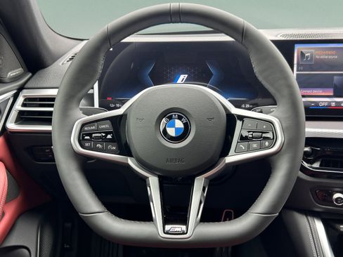 Used 2026 BMW i4 eDrive40 w/ M Sport Package RWD image 10