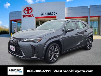 Used 2024 Lexus UX 250h F Sport