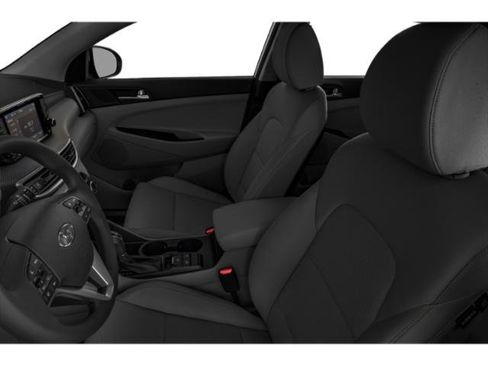 Used 2019 Hyundai Tucson SE w/ Cargo Package FWD image 12