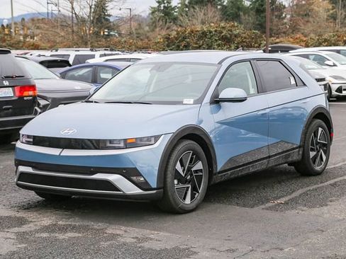 New 2026 Hyundai Ioniq 5 SEL image 4