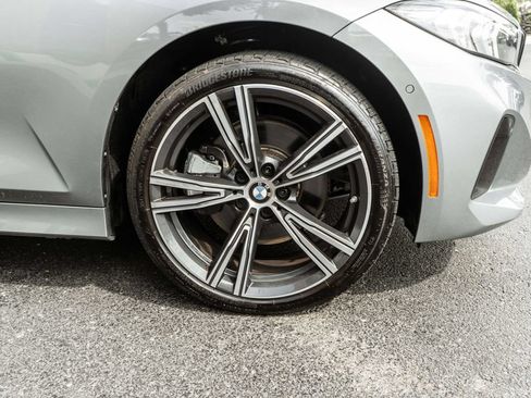 Used 2023 BMW 330i xDrive Sedan w/ Parking Assistance Package AWD/4WD image 4