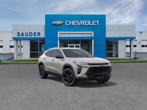 New 2026 Chevrolet Trax ACTIV w/ Driver Confidence Package FWD image 1