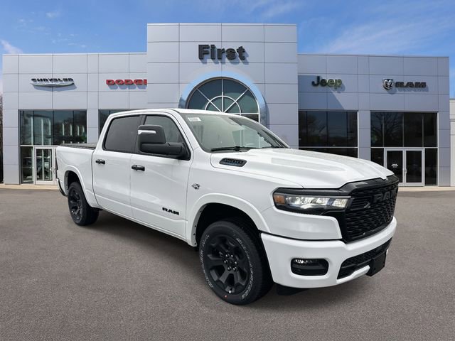 New 2026 RAM 1500 Big Horn AWD/4WD image 1