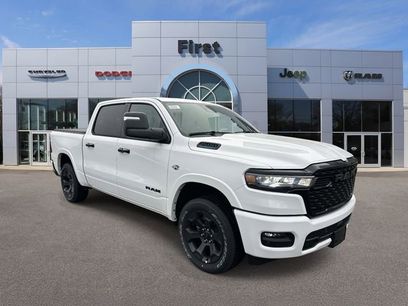 New 2026 RAM 1500 Big Horn