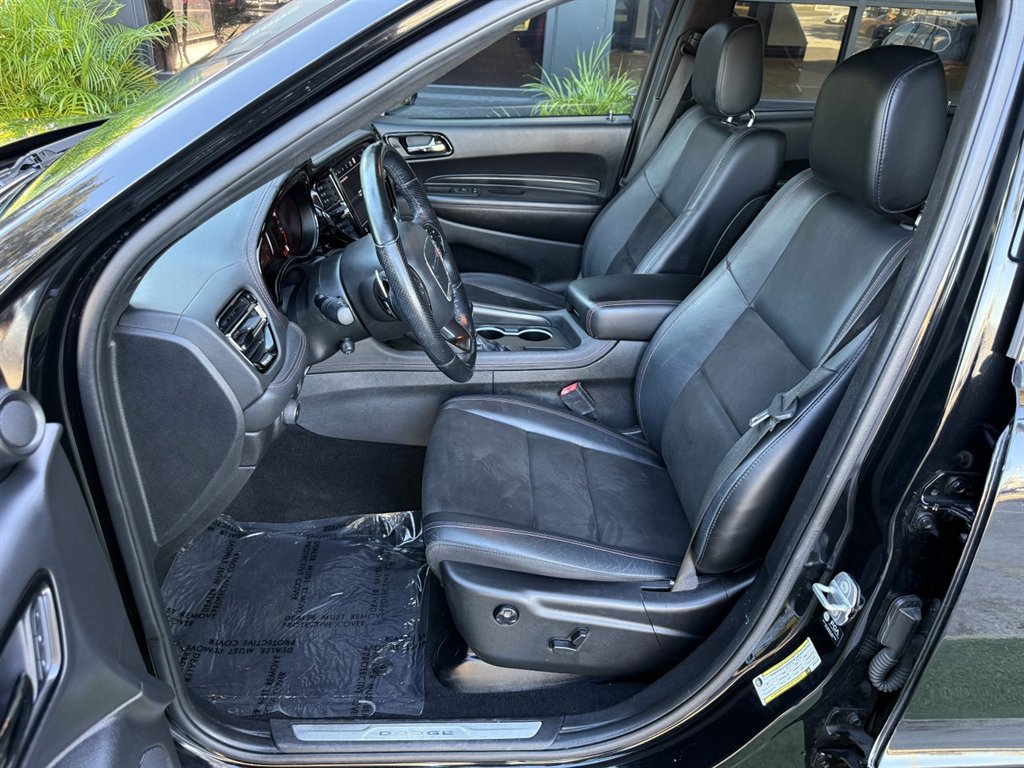 Used 2021 Dodge Durango R/T w/ Premium Interior Group RWD image 12