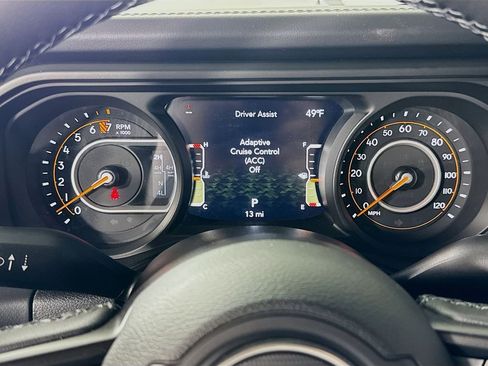 New 2026 Jeep Gladiator Mojave AWD/4WD image 12