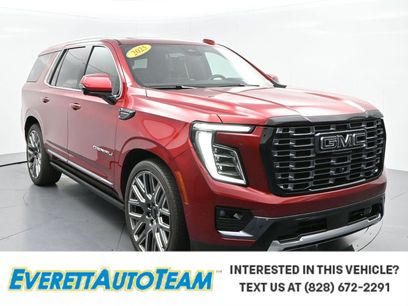 Used 2025 GMC Yukon Denali Ultimate