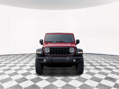 New 2026 Jeep Wrangler Willys image 9