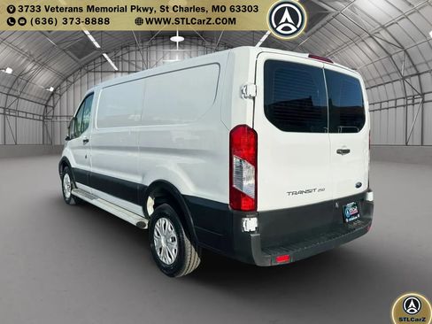 Used 2021 Ford Transit 250 Low Roof w/ Exterior Upgrade Package RWD image 5