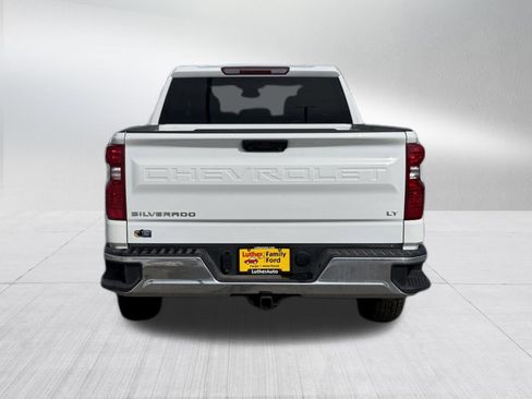 Used 2025 Chevrolet Silverado 1500 LT AWD/4WD image 6