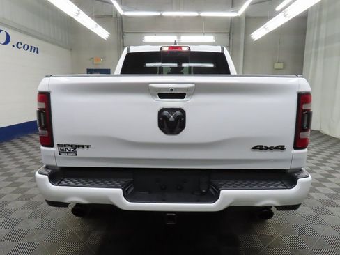 Used 2023 RAM 1500 Sport w/ G/T Package image 32