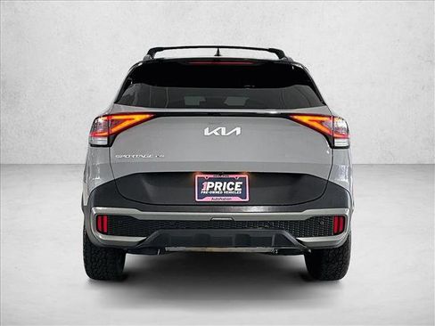 Used 2024 Kia Sportage X-Pro Prestige AWD/4WD image 4