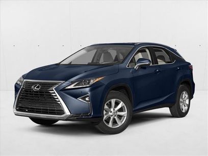 Used 2016 Lexus RX 350 FWD