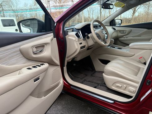 Used 2017 Nissan Murano SL image 15