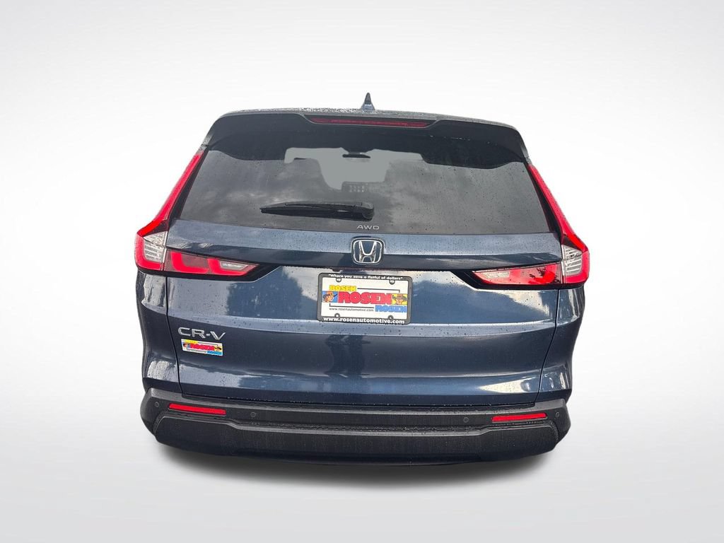 Certified 2024 Honda CR-V EX-L image 4