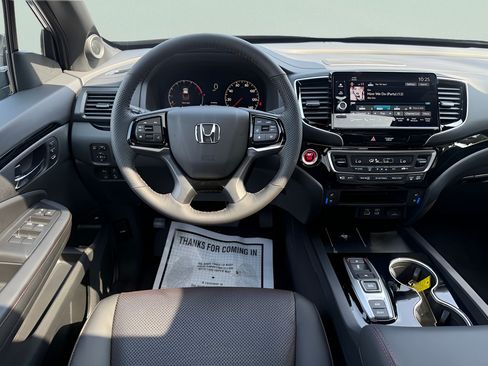 New 2026 Honda Ridgeline Black Edition image 18