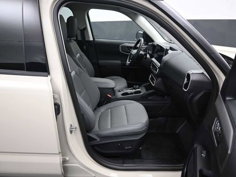 Used 2025 Ford Bronco Sport Badlands w/ Badlands Tech Package AWD/4WD image 21