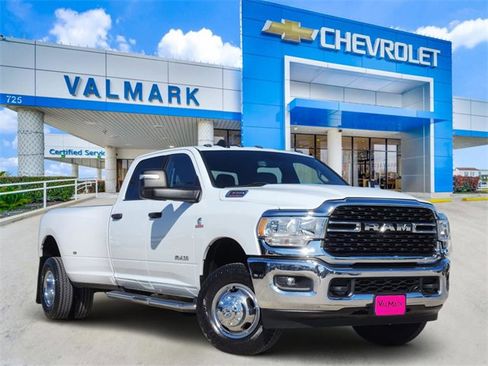 Used 2023 RAM 3500 Big Horn w/ Level 1 Equipment Group image 1