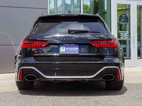 Used 2024 Audi RS 6 performance AWD/4WD image 9