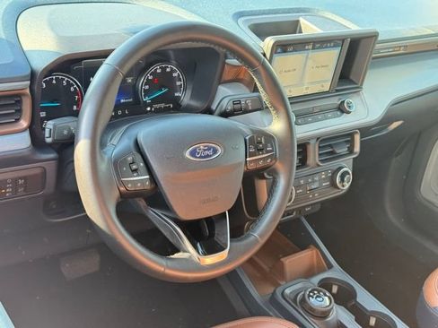 Used 2023 Ford Maverick Lariat w/ Equipment Group 500A Standard AWD/4WD image 18