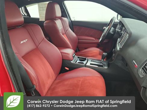 Used 2013 Dodge Charger SRT8 w/ Adaptive Cruise Control Group RWD image 31