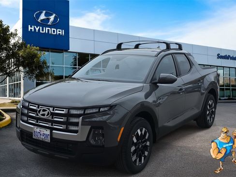 New 2026 Hyundai Santa Cruz SEL image 1