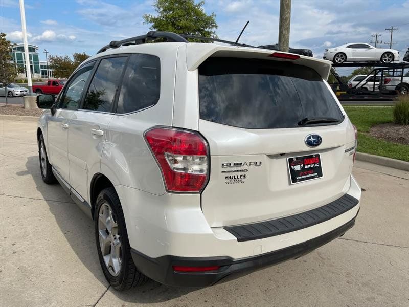 Used 2015 Subaru Forester 2.5i Touring w/ Eyesight & Navigation System AWD/4WD image 55