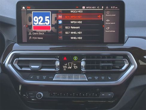 Certified 2024 BMW X3 xDrive30i w/ Premium Package w/ZPA image 19