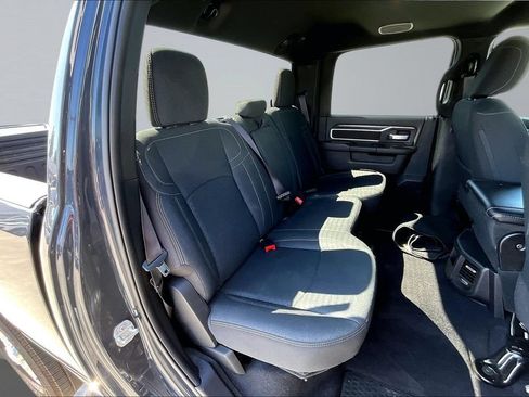 Used 2026 RAM 2500 Big Horn AWD/4WD image 17