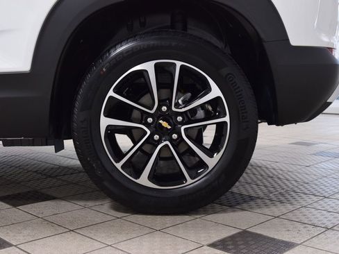 New 2026 Chevrolet TrailBlazer LT w/ Convenience Package AWD/4WD image 26