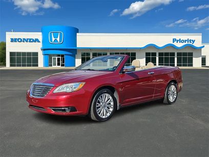 Used 2011 Chrysler 200 Limited