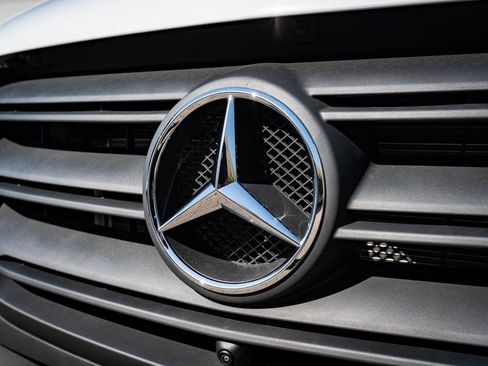 New 2026 Mercedes-Benz Sprinter 144 Cargo image 3