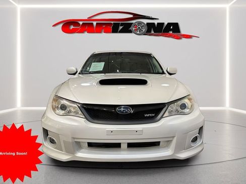 Used 2014 Subaru Impreza WRX Premium w/ Popular Package #2 (IYO) image 13