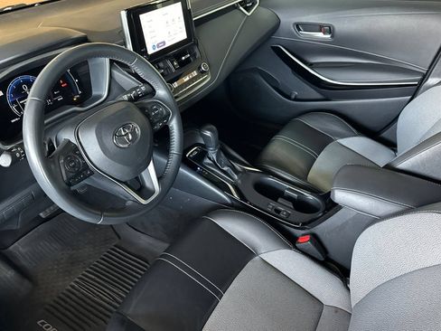 Used 2023 Toyota Corolla XSE FWD image 7